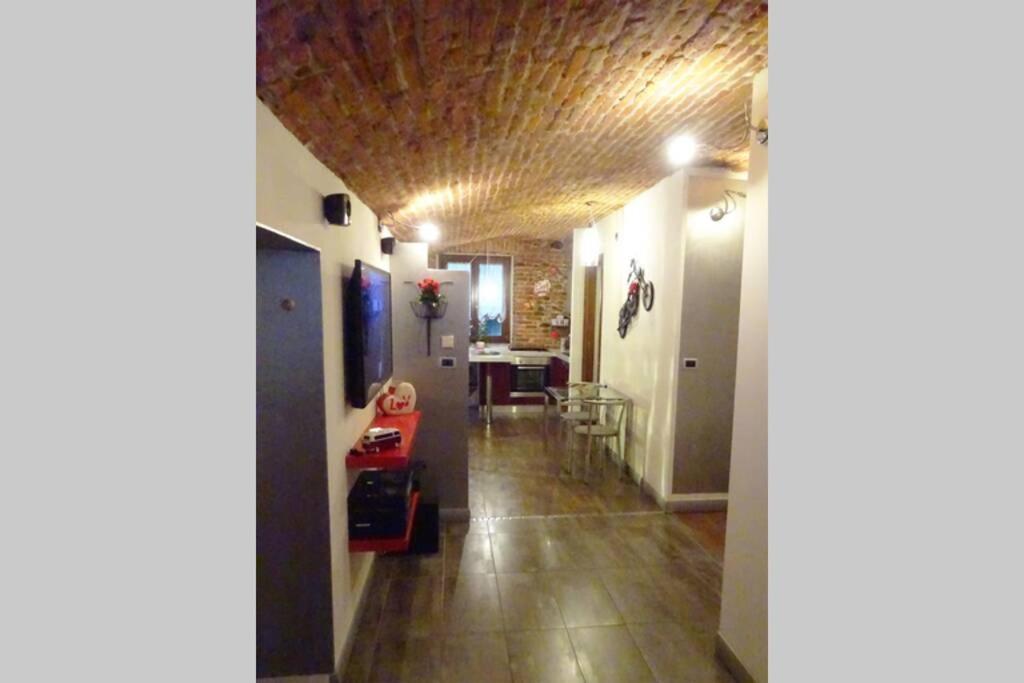 Emanuele Filiberto Apartment Торино Екстериор снимка