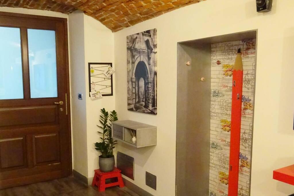 Emanuele Filiberto Apartment Торино Екстериор снимка