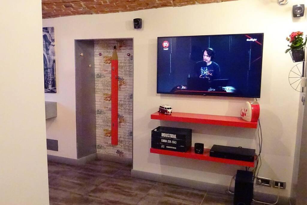 Emanuele Filiberto Apartment Торино Екстериор снимка