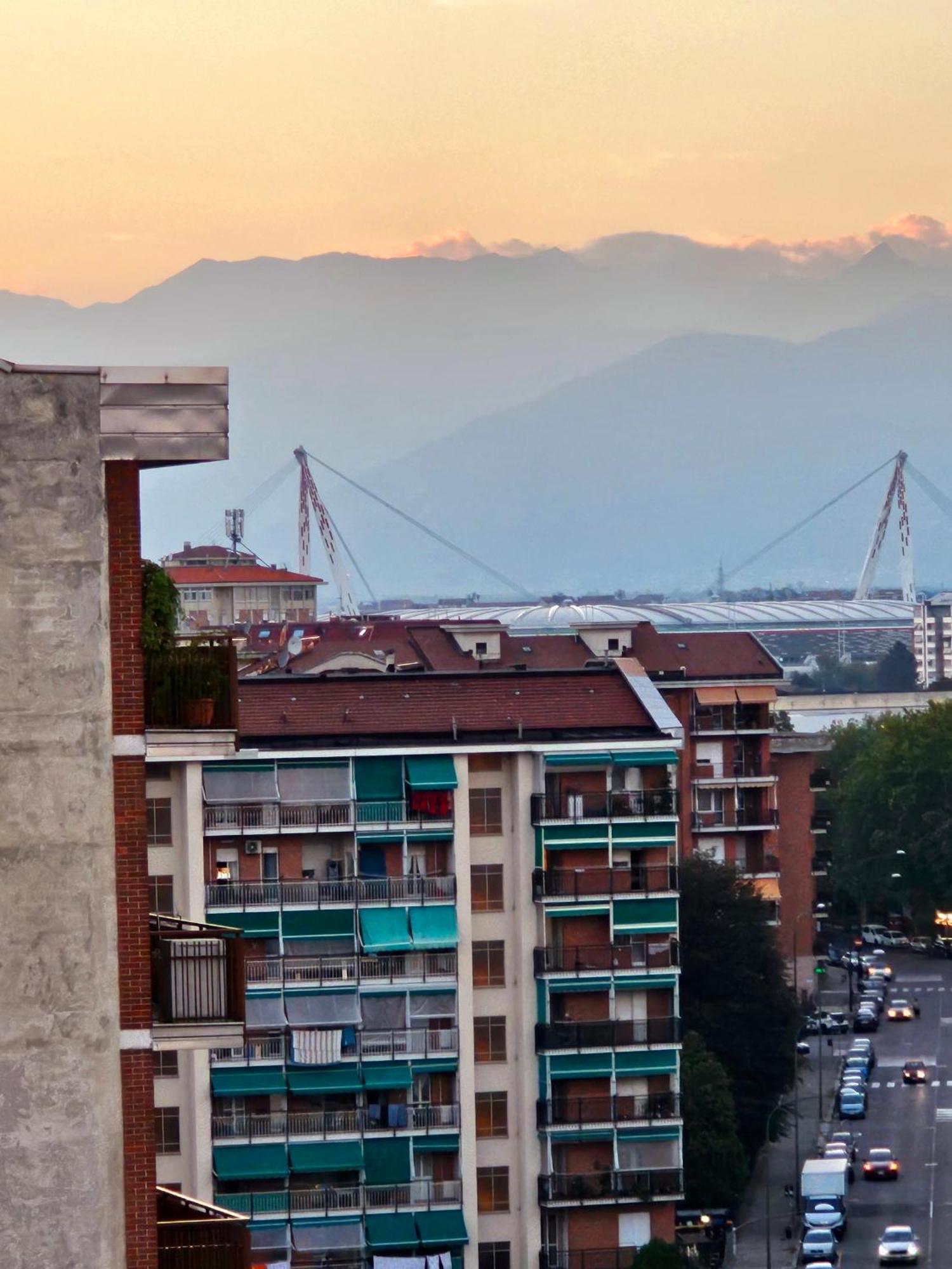 Emanuele Filiberto Apartment Торино Екстериор снимка