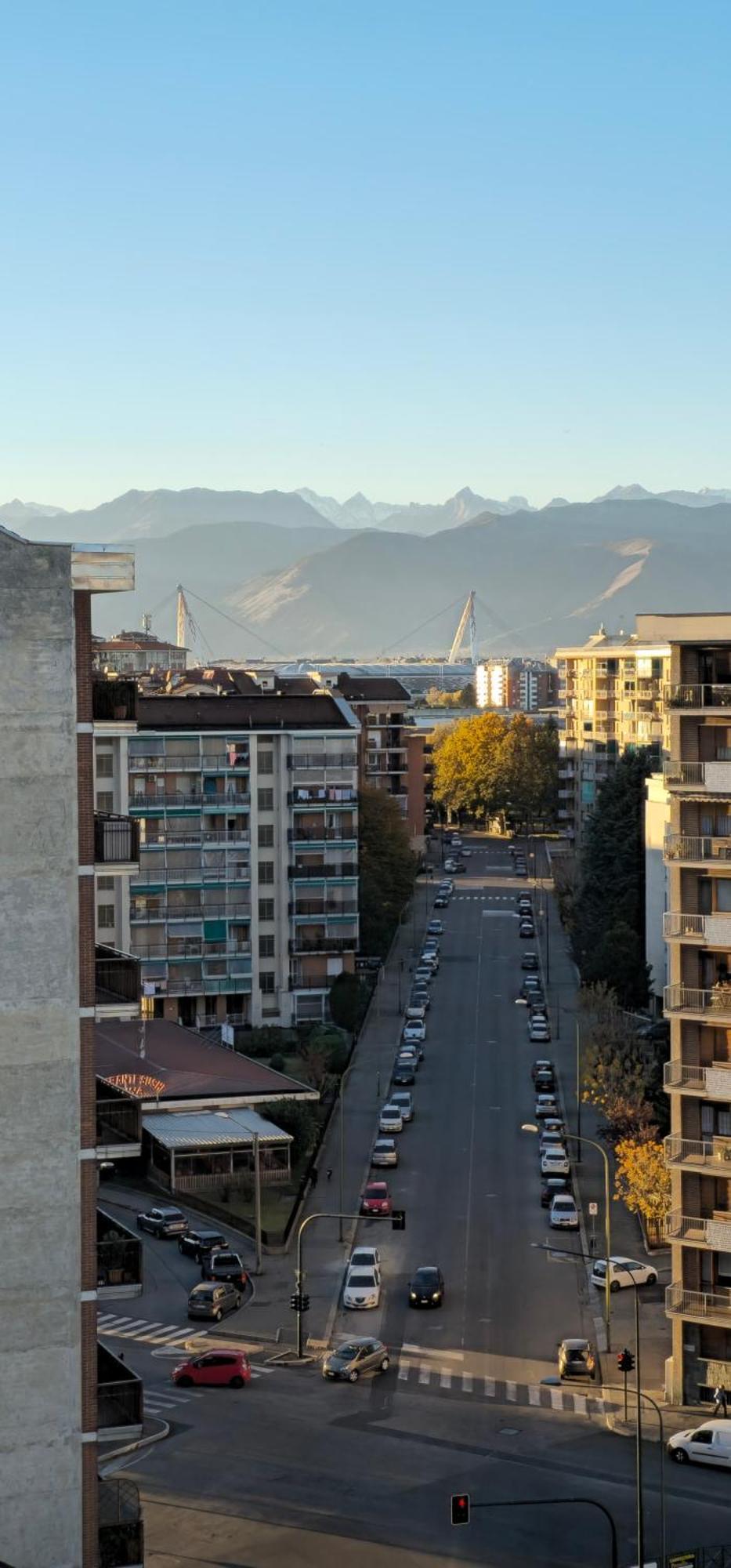 Emanuele Filiberto Apartment Торино Екстериор снимка