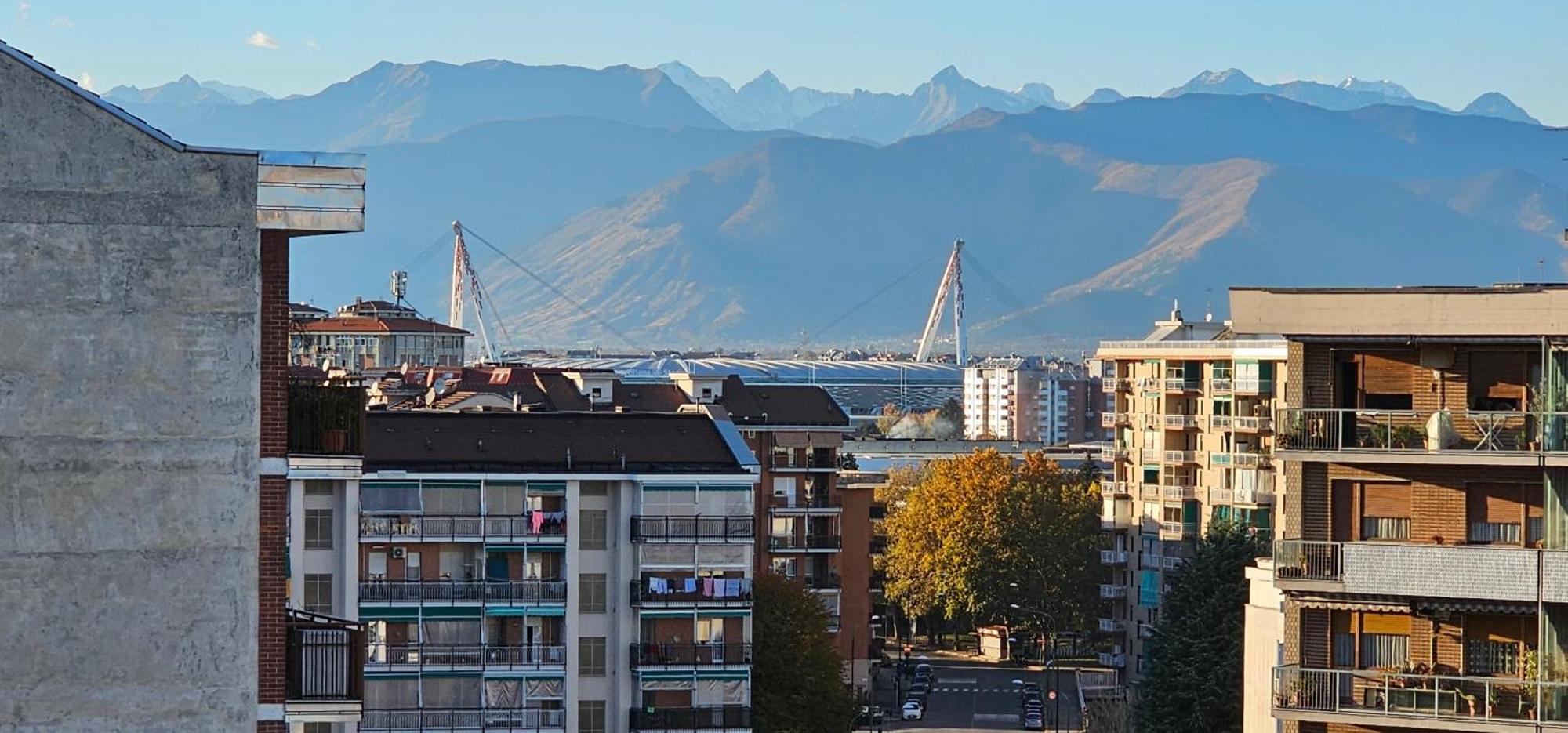 Emanuele Filiberto Apartment Торино Екстериор снимка