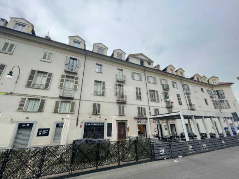 Emanuele Filiberto Apartment Торино Екстериор снимка