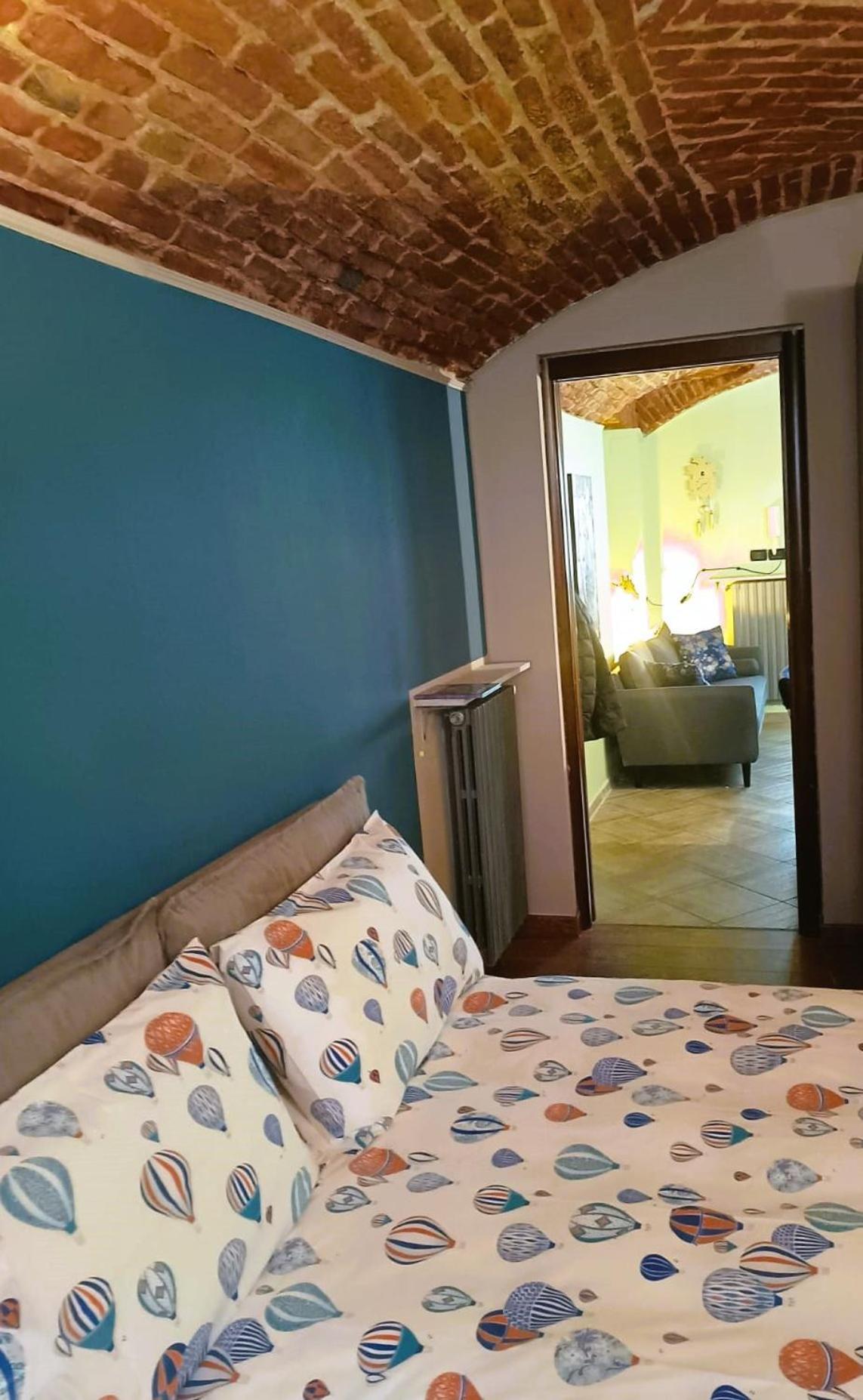 Emanuele Filiberto Apartment Торино Екстериор снимка