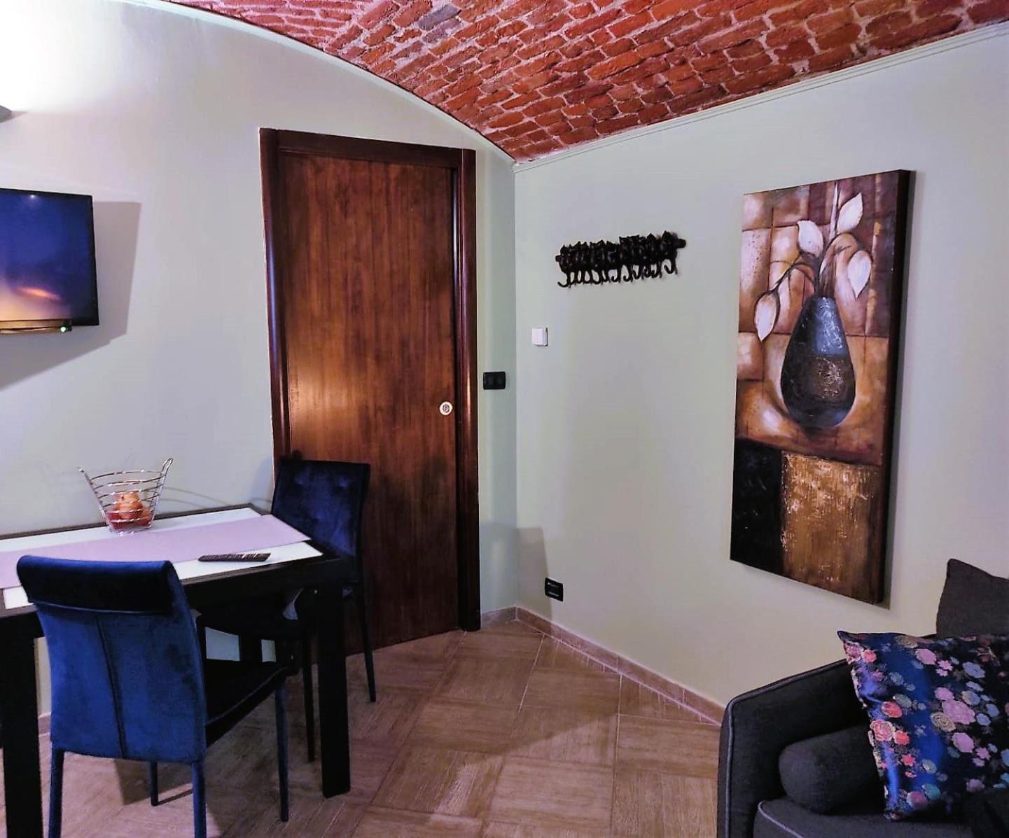Emanuele Filiberto Apartment Торино Екстериор снимка