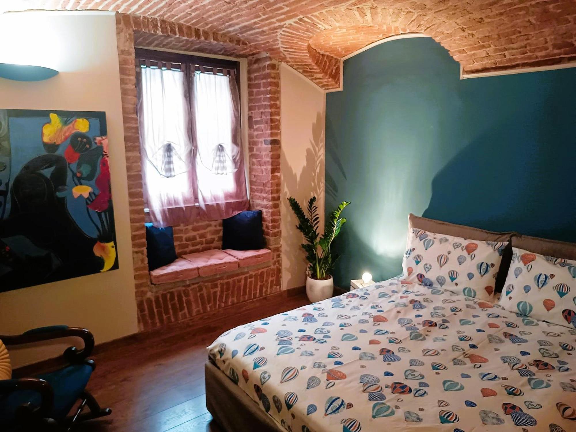 Emanuele Filiberto Apartment Торино Екстериор снимка