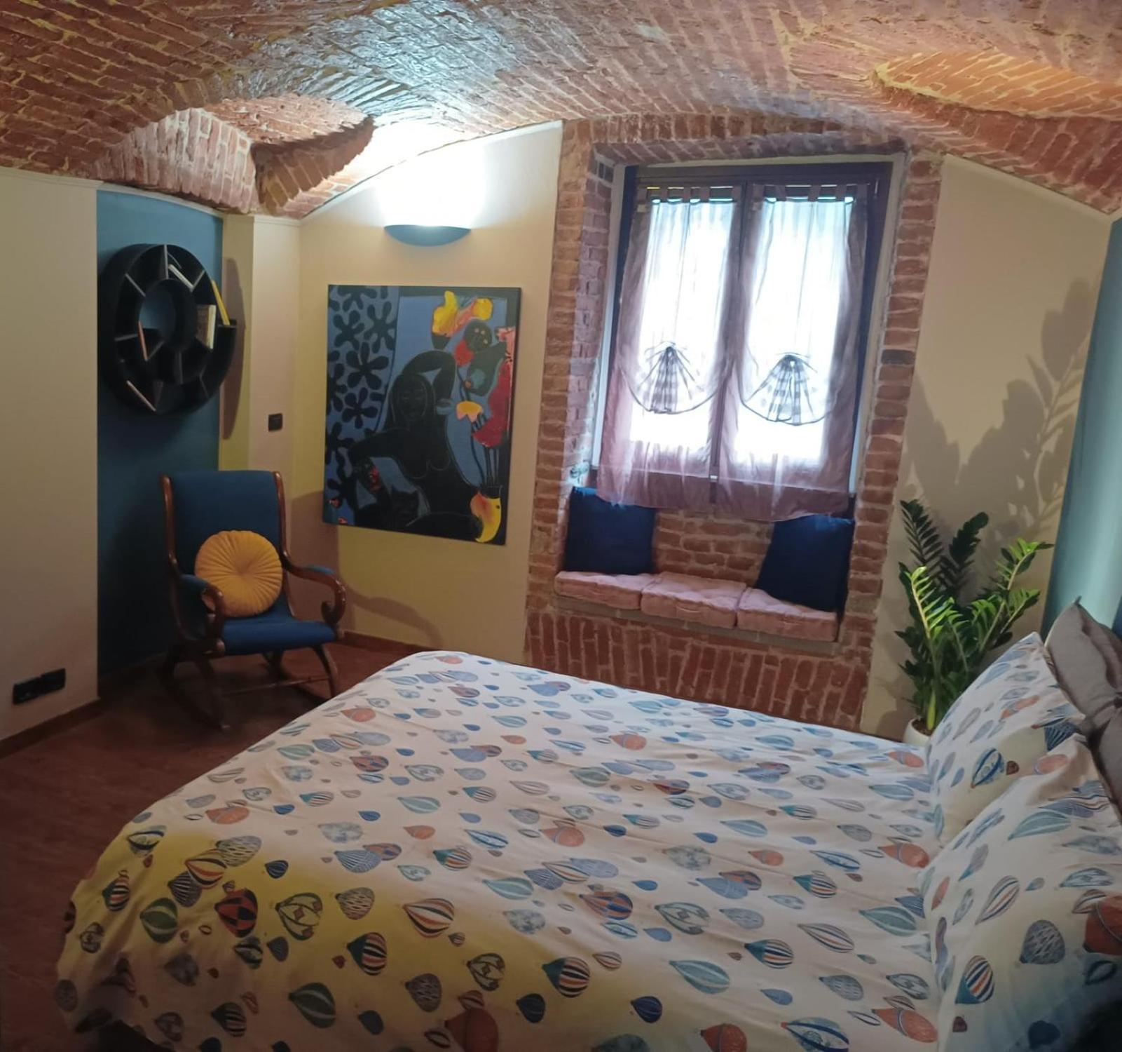 Emanuele Filiberto Apartment Торино Екстериор снимка