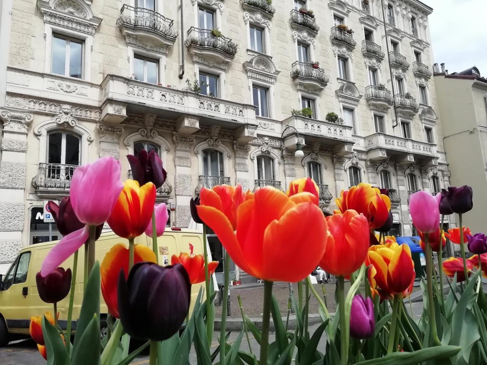 Emanuele Filiberto Apartment Торино Екстериор снимка